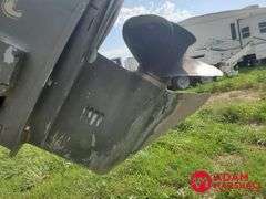1971 Fully Enclosed Waterfowl Hunting Boat & Trailer