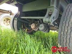 2012  Neville Built  Grain  Trailer - 40FT