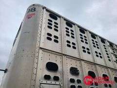 2015  Wilson  Cattle Pot   - 53FT