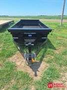 Unused 2025 Industrias America 7014R x 14FT Dump Trailer