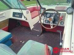 1977  Silverline  Tri-Hull  Boat - 16FT
