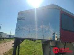1998  Sundowner  4-Horse Trailer w/ Living Quarters  - 34FT