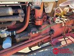 1956  Ford  860  Utility Tractor