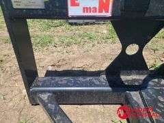 Unused 2025 Industrias America H-Frame Tree Shear For Skid