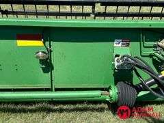 2001  John Deere   925F  Flex Head - 25FT