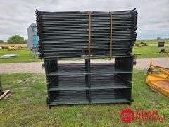 (70) Portable Panels - (Sold 70 x Bid)