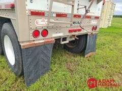 1993  Wilson  Grain  Trailer - 43FT