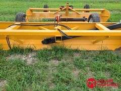 Unused 2025 Industrias America F12T Box Scraper - 12FT