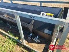 Unused 2024 Greatbear Rotary Tiller for Skid Steer - 72IN
