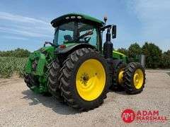 2020  John Deere  8320R  MFWD Tractor