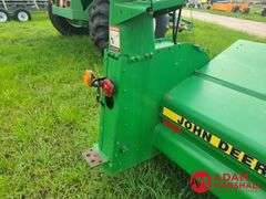 1998  John Deere  3950  Silage Chopper (Video)