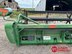 2013  John Deere  635FD  HydraFlex Draper Head
