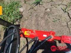 Unused 2025 Industrias America H-Frame Tree Shear For Skid