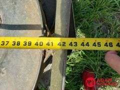 (2) Pivot Tires