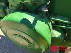 1958  John Deere  520  Row-Crop Tractor