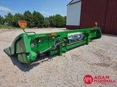 2019  John Deere  708C  Corn Head - 8R30