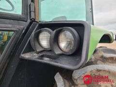 1984  John Deere  2950  Tractor w/Loader