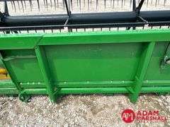 2011  John Deere  630F   Flex Head - 30FT