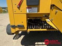 2012  Vermeer  605 Super M  Round Baler