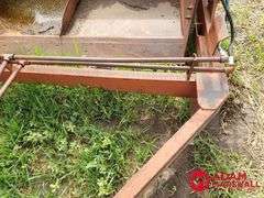 Box Scraper - 6FT