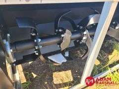 Unused 2024 Greatbear Rotary Tiller for Skid Steer - 72IN