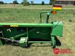1999  John Deere  893  Corn Head - 8R30