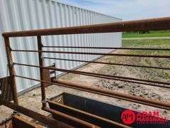 Feed Bunk - 24FT