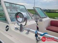 1977  Silverline  Tri-Hull  Boat - 16FT