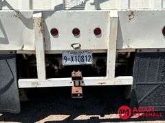 1996  Dakota  3200 Hopper  Grain Trailer - 32FT