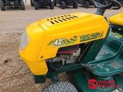 MTD  Yard-Man  Lawn Mower - 42IN
