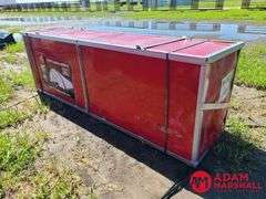 Unused 2024 Hanbase Storage Shelter - 30FTx65FTx15FT