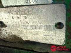 1999  John Deere  893  Corn Head - 8R30