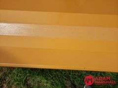 Unused Industrias America Metal feed Bunk 10FT