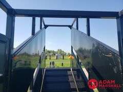 Unused 2024 Industrias America CLR9P Portable Loading Chute