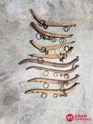 (4 Pair) Hames