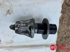 (12) Caterpillar  533-5760  Reclaimer Carbide Bits