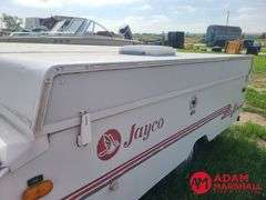 1997  Jayco  Eagle  Pop-Up Camper