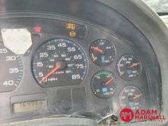 2005  International Harvester  8000  Semi Truck