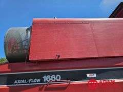 1992  Case  1660  Combine