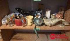 Vintage Decor Items