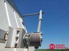 2012  DMF  Hopper Grain Trailer - 32FT