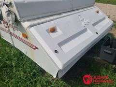 1997  Jayco  Eagle  Pop-Up Camper
