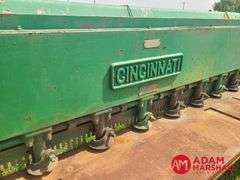 Cincinnati  1012  Shear - 12FT