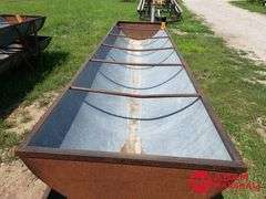 (2) Feed Bunk - 10FT