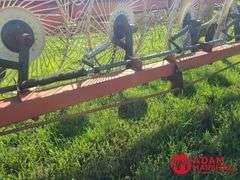 H&S Hi Capacity   BF14HC  Hay Rake