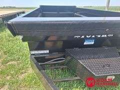 Unused 2025 Industrias America 7014R x 14FT Dump Trailer