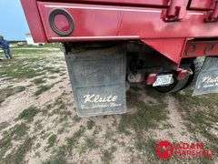 2008  Kenworth  T300  Straight Truck