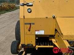 2008  Vermeer  605M  Round Baler
