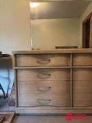 Dresser with Mirror