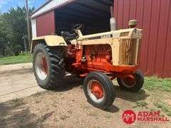 1966  J.I. Case  930  Tractor - Propane